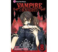 Vampire Knight, Vol. 8