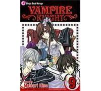 Vampire Knight, Vol. 9