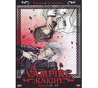 Vampire Knight Volume 04 Episodi 11-13 [Import]
