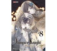 Vampire Knights - Mémoires - Tome 8