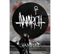 Vampire : La Mascarade 5 ed - Anarch