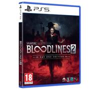 Vampire : La Mascarade - Bloodlines 2 PS5