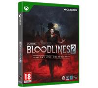 Vampire : La Mascarade - Bloodlines 2 Xbox Series X