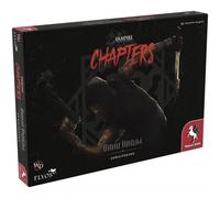 Vampire - La Mascarade - Chapitres - Banu Haqim (Extension) - Allemand