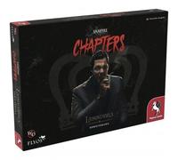 Pegasus Spiele 56418G Vampire : The Masquerade - CHAPITRES : Lasombra [Expansion]