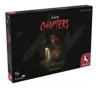 Vampire - La Mascarade - Chapitres - Ministère (Extension) - Allemand