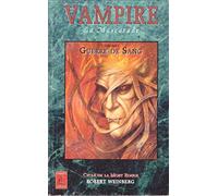 Vampire la mascarade guerre de sang