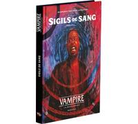 Vampire La Mascarade - Sigils de Sang - Jeu de Rôle - Version Française