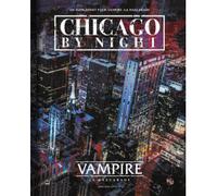 Vampire la Mascarade V5 - Chicago by Night
