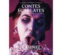 Vampire la Mascarade V5 - Contes Écarlates