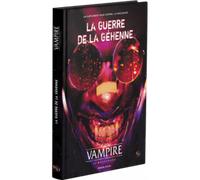 Vampire la Mascarade V5: Les Guerres de la Géhène