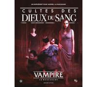 Vampire la Mascarade V5 - Culte des Dieux du Sang