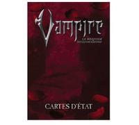 Vampire : Le Requiem - Cartes d'état