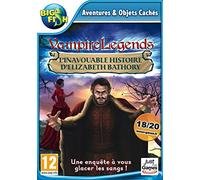 Vampire Legends 2 – L'Inavouable Histoire d'Elizabeth Bathory