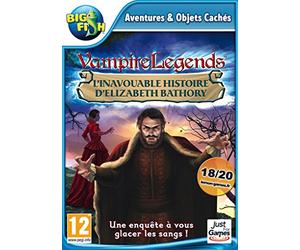 Vampire Legends 2 : L'Inavouable Histoire d'Elizabeth Bathory