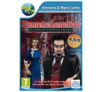 Vampire Legends (3) Le Comte de la Nouvelle-Orléans PC