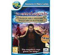 Vampire Legends - L'inavouable Histoire D'elizabeth Bathory Pc