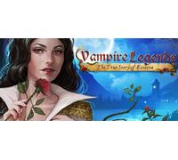 Vampire Legends: The True Story of Kisilova (PC)