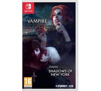 Vampire Les Mascarades de New York - L'ombre de New York (Switch)