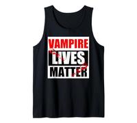 Vampire Lives Matter Funny Vampire Débardeur