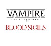 VAMPIRE MASQUERADE RPG BLOOD SIGILS HC