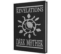 Vampire Masquerade RPG – Revelations of The Dark Mother – Relié