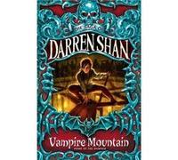 Vampire Mountain by Darren Shan Paperback Book Shan, Darren (Auteur)