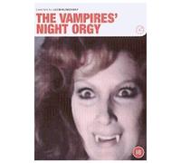 Vampire' Night Orgy, The [Import anglais]
