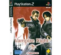 Vampire Night PS2