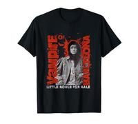 Vampire of Barcelona Dark Vintage Graphic - Martí Horror T-Shirt