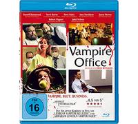 Vampire Office - Vampire. Blut. Business. [Blu-ray]