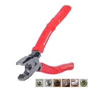 Vampire outils professionnels International Vmpvt-001-8 Pince (Vams Pro 20,3 cm Vis d'extraction S pour juge)