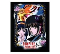 Vampire Princess Miyu: Chapitres 17-21 Dvd