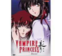 Vampire Princess Miyu - Illusion (TV Vol. 3)