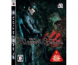 Vampire Rain: Altered Species[Import Japonais]