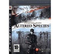 Koch Media – Jeu vidéo PS3 – Vampire Rain: Altered Species – G
