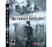 VAMPIRE RAIN: ALTERED SPECIES PS3