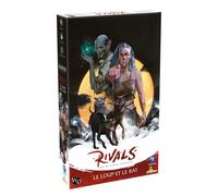 Vampire Rivals - Le Loup et le Rat