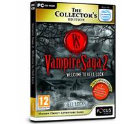 Vampire Saga 2 : Welcome to Hell Lock Collector's Edition [import anglais]