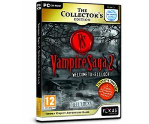 Vampire Saga 2 : Welcome to Hell Lock Collector's Edition [import anglais]