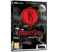 Vampire Saga: Pandora's Box (PC CD) [import anglais]