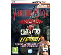 Vampire Saga Trilogie Pc