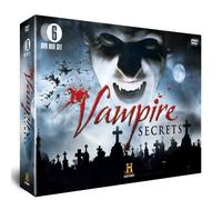 Vampire Secrets (6 DVD) [Edizione: Regno Unito] [Import]