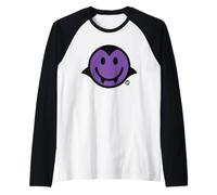 Vampire Smiley Manche Raglan