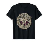 Vampire Squid Deep Sea Céphalopode Dark Art T-Shirt