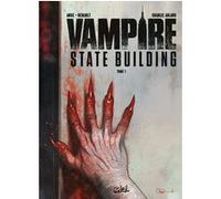 Vampire State building T01 Charlie Adlard (Dessinateur), Patrick Renault (Auteur), Ange (Auteur)