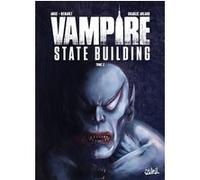 Vampire State building T02 Charlie Adlard (Dessinateur), Ange (Auteur)