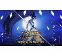 Vampire Survivors Legacy of the Moonspell DLC (PC)