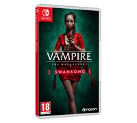 Vampire : The Mascarade. Swansong