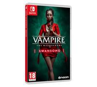 Vampire : The Mascarade. Swansong